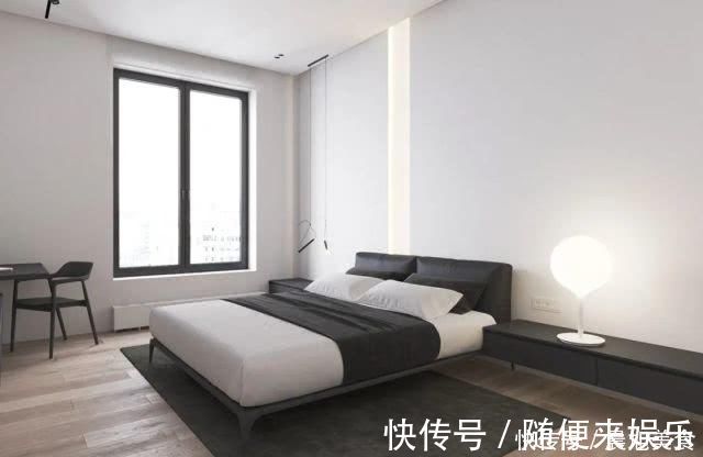 优雅|国外的设计师就是厉害，只用黑白色，就能搭配出最优雅的装修风格