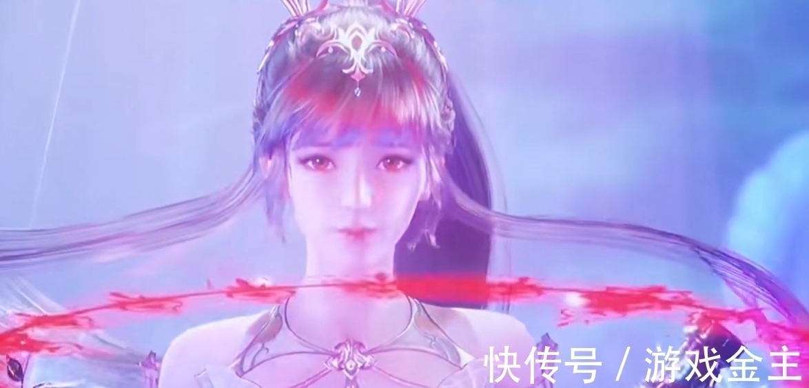 修罗神|斗罗大陆:完胜百万年深海魔鲸王的魂兽,魂力不过十万年而已?