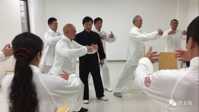 拳理|太极拳要做好那几点?才会真正涨功夫