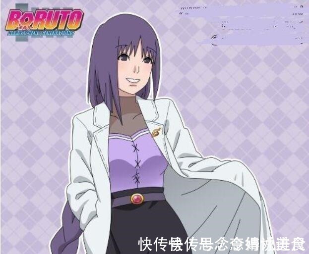 博人传|《博人传》完结时各角色长啥样,最美不是小葵,巳月雌雄难辨