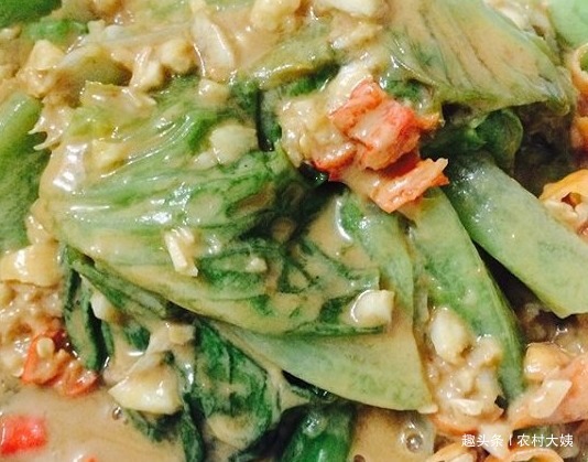 芝麻酱|常吃此菜身体不会差,对爱美的女性来说也是个不错的选择