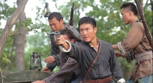 胜利|台儿庄战役：此人一战成名，官至中将！抗战胜利后，沦为木匠