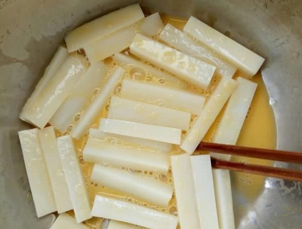 口水直流|这糕点,煎一煎孩子口水直流,香酥软糯2口一块,做法简单全家爱