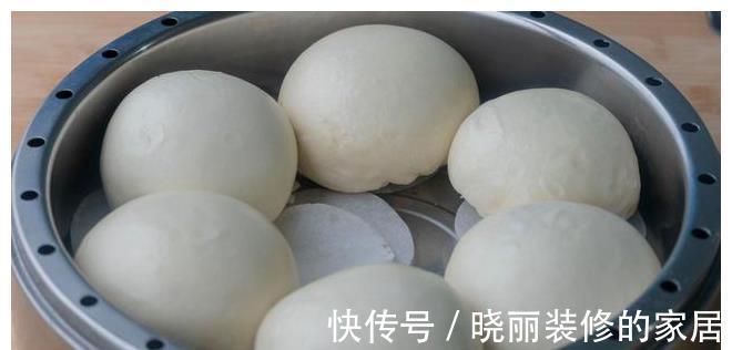 发酵粉|这才是传统老面馒头的正确做法，不用酵母不用二次醒发，越嚼越香
