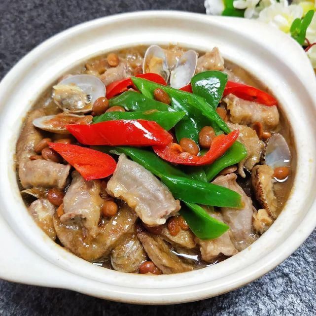 不会炒猪肝的,一定要像这样炒鲜香滑嫩,非常好吃,超级下饭哦