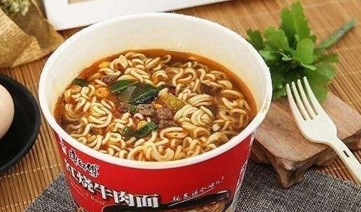 公认最好吃的几款泡面，尤其第一种，喝到连汤都不剩！
