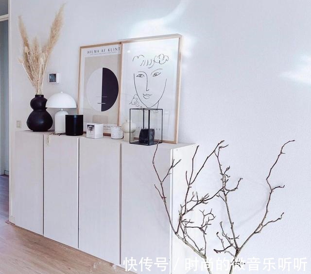 物品|极简生活,生活最美的模样!她的家,干净清爽、简单精致,好高级!