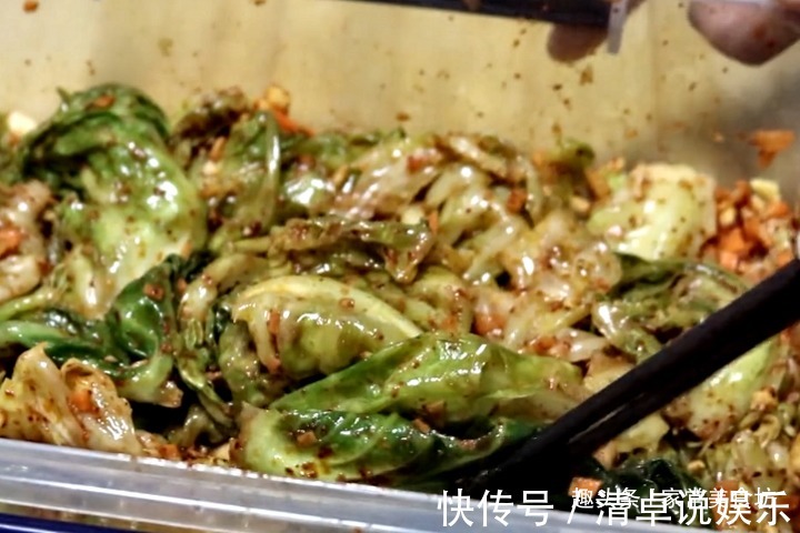 包菜最好吃的做法，简单美味又营养，香辣开胃，越吃越想吃