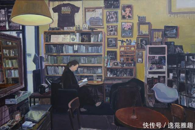  岁月|不负岁月不负梦想，就是青春最美的样子，画家刘敏作品欣赏