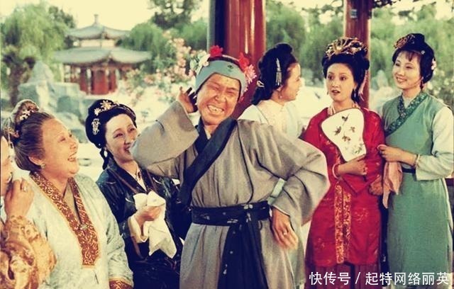 宝玉|红楼梦:王熙凤拿林黛玉开玩笑,其中暗含的信息不简单