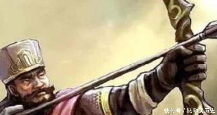 有个|三国有个将军,一辈子都没打过胜仗,可每次都能把对方猛将杀掉