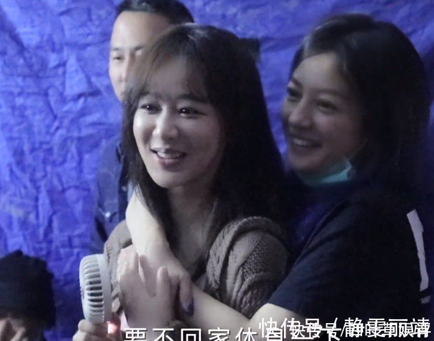 演員請就位2|趙薇楊紫上演催淚演技:感染性哭戲一條過,觀眾隔著屏幕看得心疼