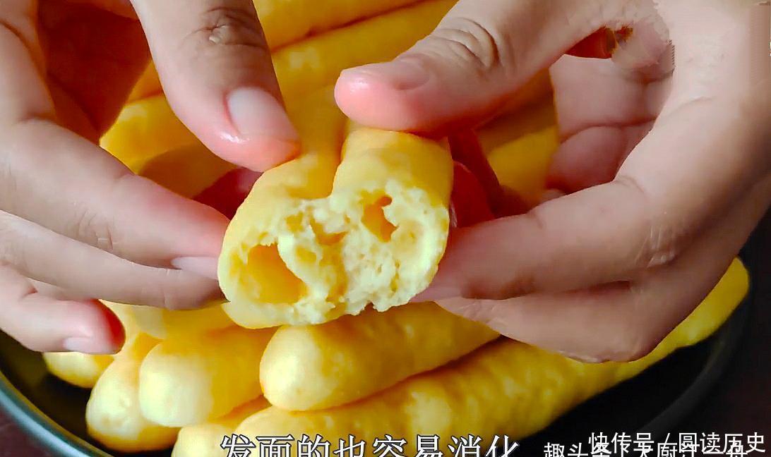 全家|这才是红薯最好吃的做法,简单两步就能搞定,全家都爱吃