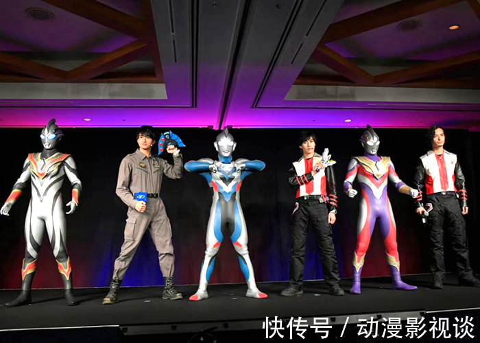 剧场版|消灭邪神梅加杰厄后,《特利迦奥特曼》就结束了?精彩部分留到了剧场版!