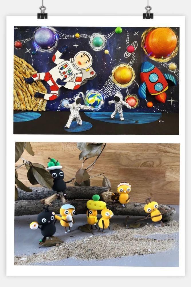  获奖|用美画心 硕果累累 ——洪小学子美术作品获奖喜讯