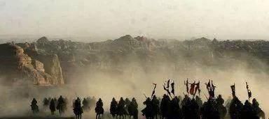 罗成|隋唐英雄罗艺陨落之际，为何燕云十八骑没有赶来救援？