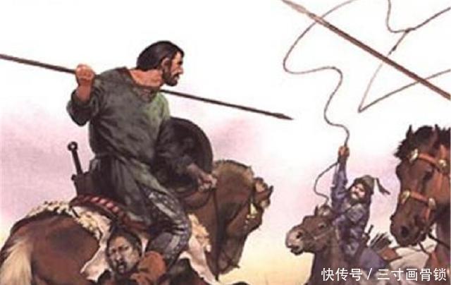 占据|世界史匈奴,欧亚大草原东端最早的占据者!