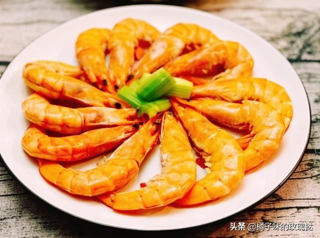 调味料|美食家常菜推荐：糟卤虾，炖鸡腿，蜜汁叉烧，清蒸立鱼，蒜蓉菜心