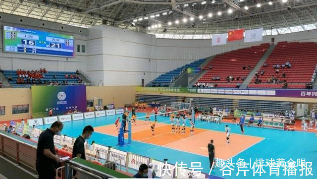 主帅|女排新主帅恐已确定!安家杰现身全运会决赛,2大问题急需解决