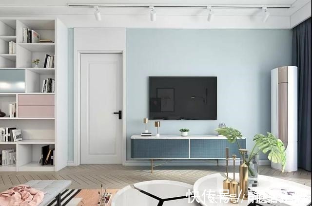 豪宅|她家仅两居室,却可媲美大豪宅,且收纳强大、配色高级,太漂亮了!