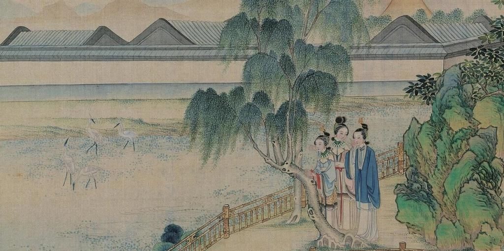 贾母$红楼梦贾府中有个人，一直对王熙凤虎视眈眈，试图取而代之