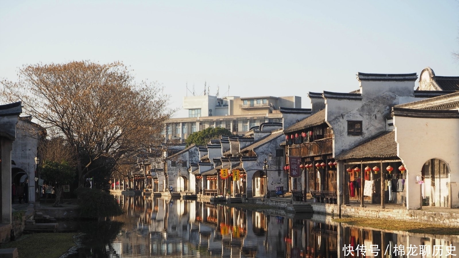 老年|明朝礼部尚书被七品官员搞下课，回家乡南浔变成大地主