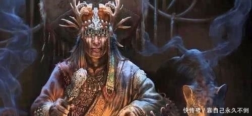 绝地天通!山海经:颛顼为何斩断天地之途使神人永隔?死而化鱼妇又是何意?