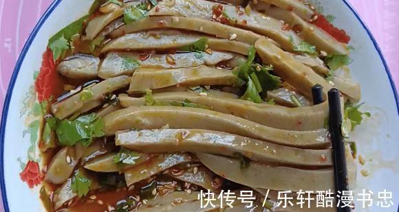 谷物类|吃面条不如多吃它,将这食材加水简单一蒸一拌,当菜又当饭,真香