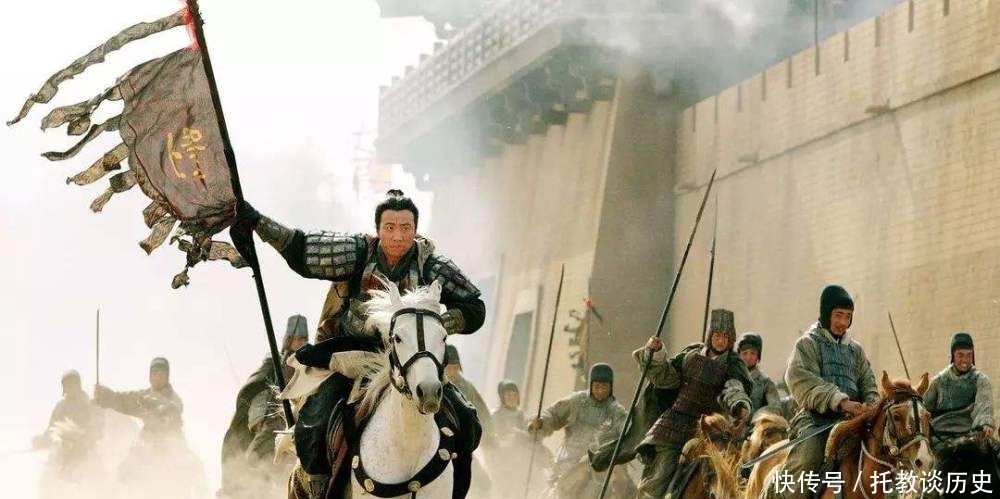 将军|古代没有“喇叭”,将军是如何给数万将士训话的?看完涨知识了!