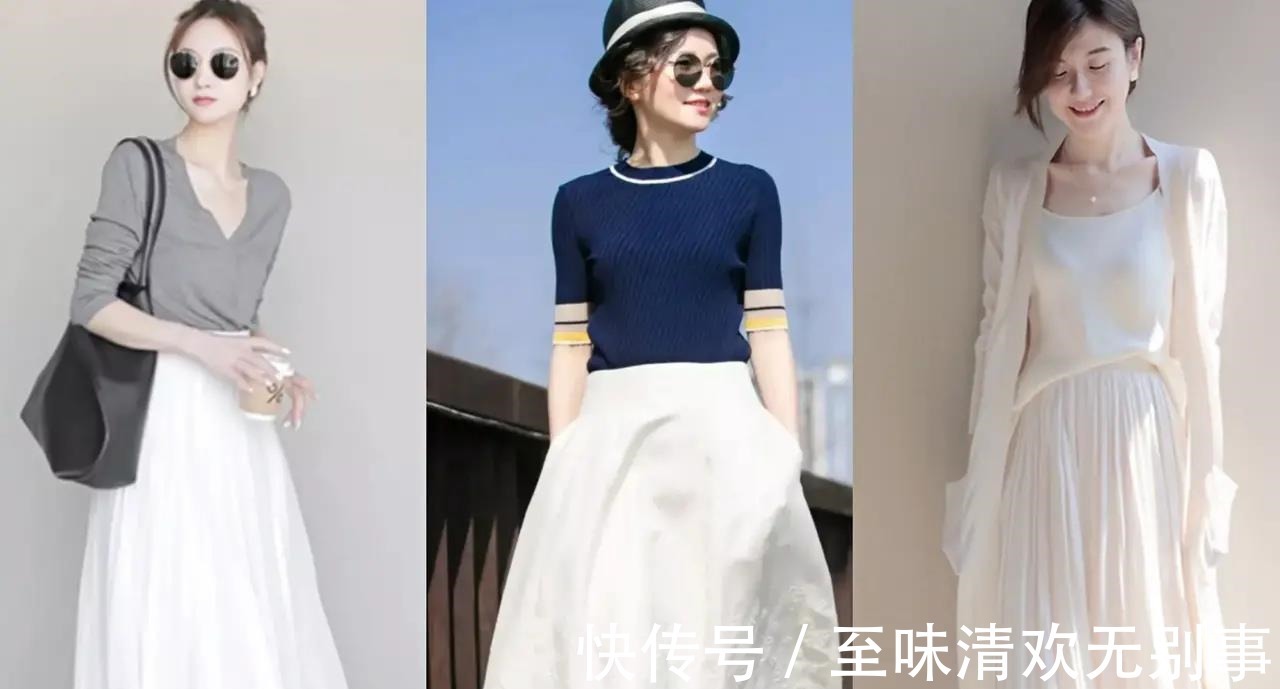 轻熟 27套轻熟风穿搭,简约的款式,温柔的配色,让我们变得更有女人味!