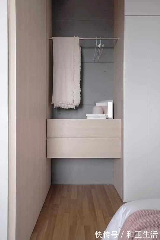 床尾|极简日式114㎡住宅，虽说装了50万，返璞归真生活却百看不腻