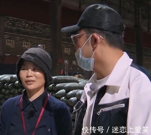 跑男黄河篇2全员卖蔬菜，菜农送“谢礼”，唯独没给baby