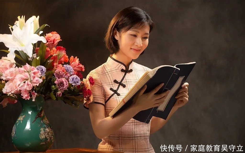 书香|诵读经典,做最美书香女子