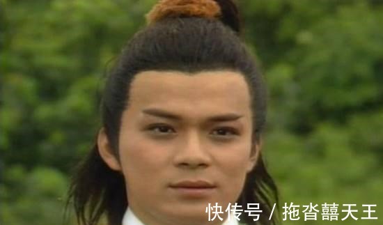 侠客行#射雕英雄传83版剧组有多穷郭靖杨康杨过用同件物品演戏!