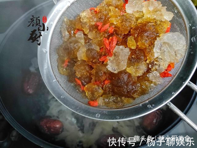胜过|漂亮女人都爱这么吃,隔三差五喝一碗,胜过天天敷面膜!