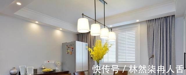 完工|多亏老婆这个明智的决定,在电视墙做一圈柜子,完工后漂亮又实用