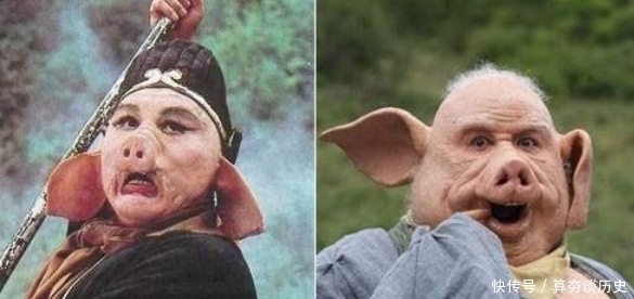 西游记:我们都被吴承恩骗了太久了,还原一个真实的“天蓬元帅”