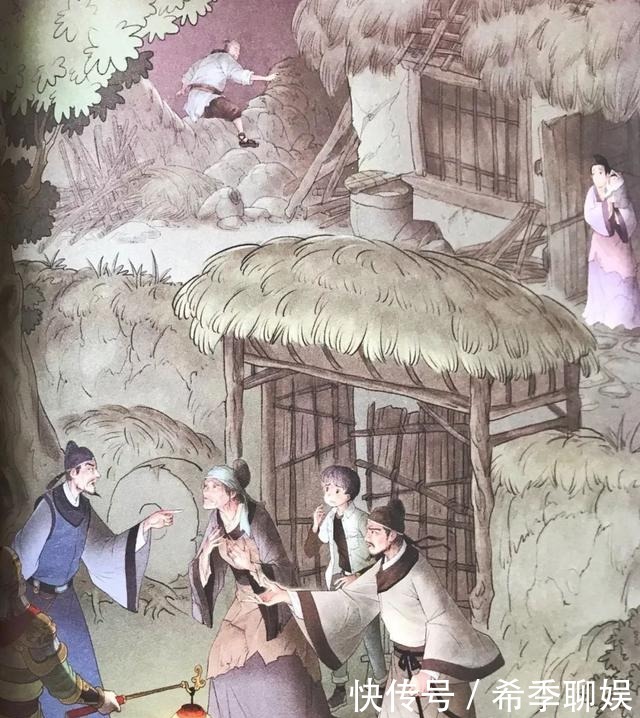 古代胥吏有多大的能量?