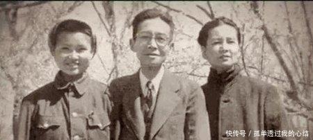 同为梁思成妻子,她对林徽因做了一件事,林徽因女儿当场给一耳光!