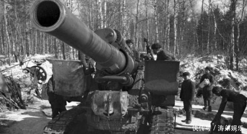 LEFH18榴弹炮|“斯大林之锤”,二战中苏军最厉害的重型武器,分分钟教德军做人