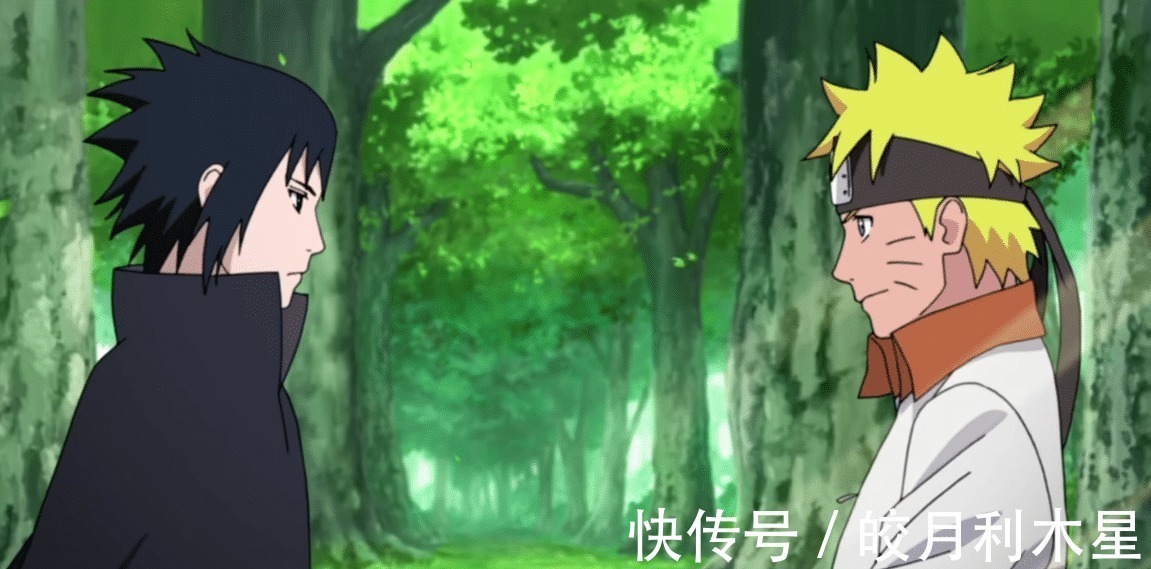 火影|鸣人成为火影之后,如果再和佐助交手的话,鸣人还能战胜佐助吗