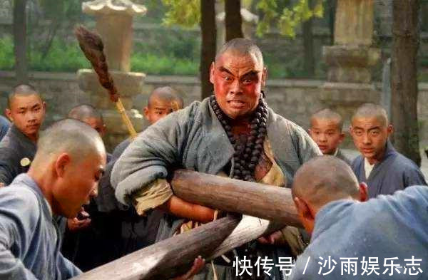 武松|水浒一百零八将如果按武功排名前五名是谁林冲只能屈居第二