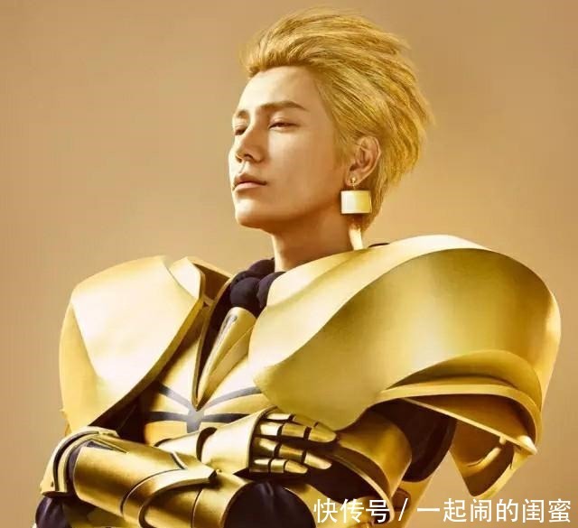 体面|明星玩cos是什么样的体验陈坤最还原,卢老爷生前是个体面人