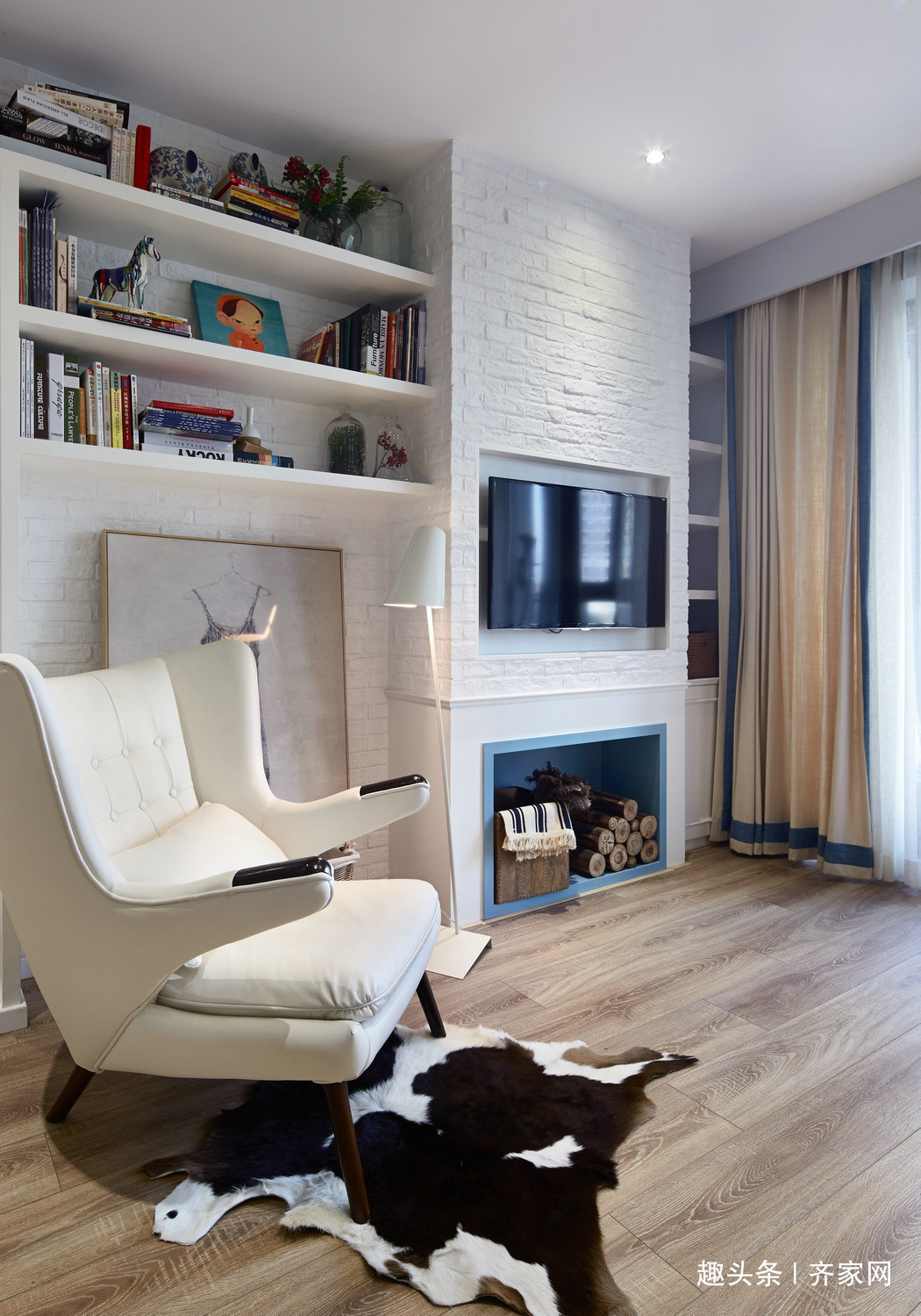 二居|日式二居，充满沉稳与平和，和家人在一起的简单幸福