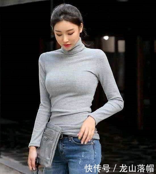 妩媚|饱满有魅力的打底裤美女,彰显妩媚气质,十分吸睛!