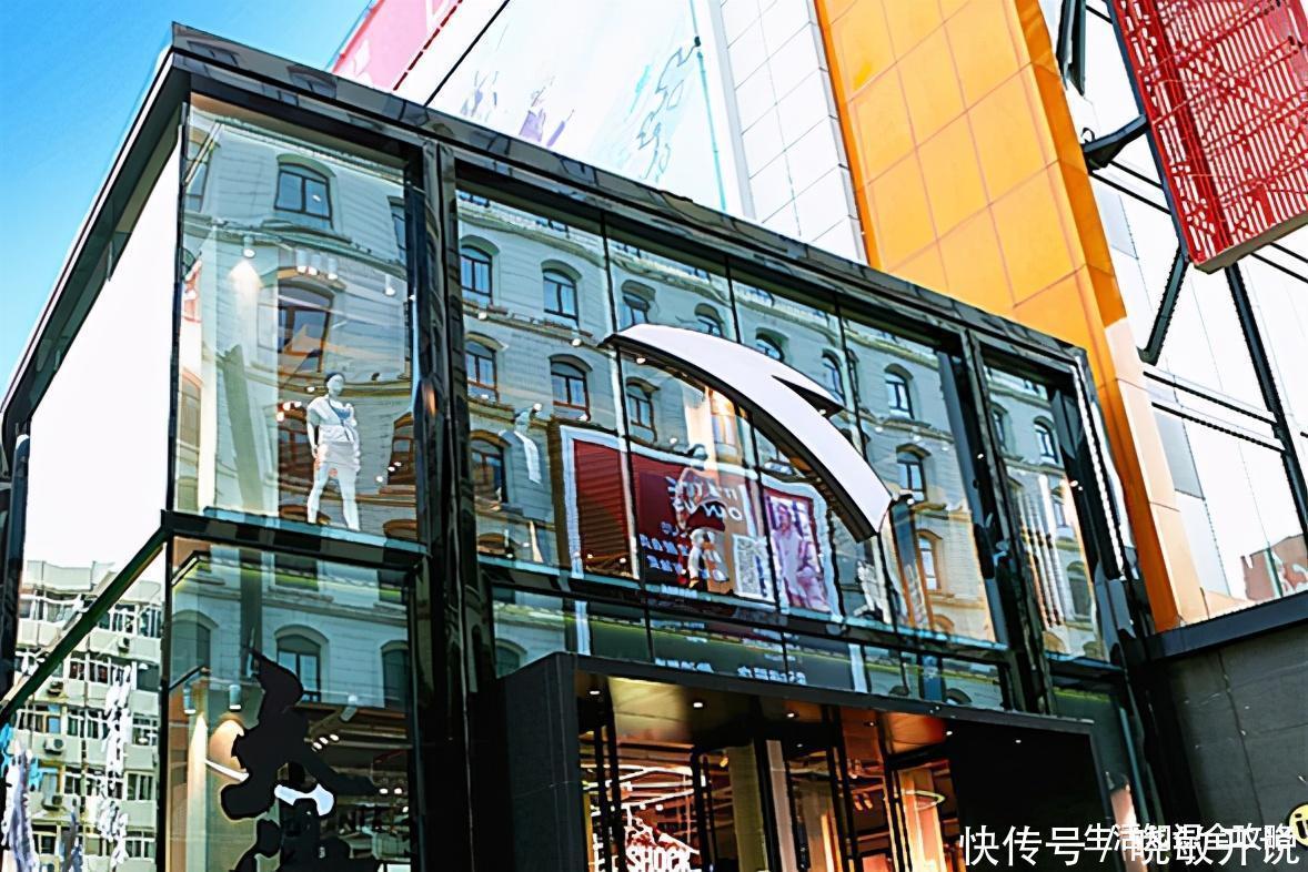 鞋子|国产运动品牌一哥,年销售额2千亿,吊打阿迪耐克外国人当宝成箱买