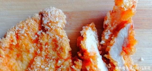 a366|金黄的皮肤酥脆,内部嫩滑,吃起来像是吮手指的炸鸡