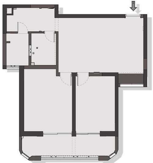 空间|这是我见过最优雅的家,玄关设计特别精致,真让人眼前一亮