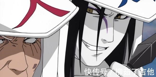 大蛇丸|中忍考试时,如果自来也去帮助三代火影,三代火影还会牺牲吗