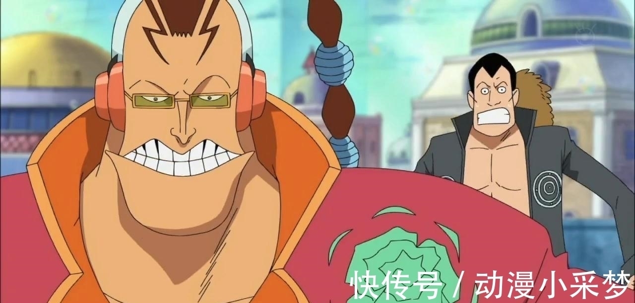 阿普|海贼王 凯多旗下已经登场6个“真打”, 其中5个能让路飞陷入苦战